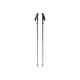 Black Diamond hiking pole Distance FLZ long-distance hiking stable support lightweight outdoor hiking pole gray blue 95-110CM