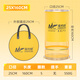 JIADIAONI 24 new small fish protection, special anti-hanging, quick-drying fishing protection, black pit fishing, competitive fishing net bag 25cm 1.6m double circle fish protection, yellow style, thickened rubberized mesh