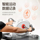 SUNNY exercise bike home mini upper and lower limb training hand and foot exercise bicycle leg indoor fitness equipment for the elderly Zhilian APP | infinite resistance | simple installation Jingyun Sufa