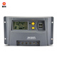 Jingbiao smart solar photovoltaic power generation panel battery charging PWM controller discharge controller fully automatic universal 12V24V30A