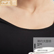 Petite infirmière [Zero Li Chuqing] Gire des femmes sans fil de fil en acier avec un gilet extérieur de sangle USB1502 POLKA DOT L (170)