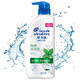 Haifeisi Shampoo Yishen Cold Refreshing Mint Anti-dandruff and Itchy Men's Women's Shampoo Capacity Optional Haifeisi Yishen Cold 1000ml