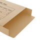 UFIDA A4 Government Certificate Box Horizontaler Platten Doppel Siegel 305*220*50 mm 5 Stück/Pack 674G Säurefrei