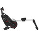 SUNNY American sculls rowing machine home magnetically controlled intelligent silent foldable rowing machine indoor sports fitness equipment shoulder and neck exercise | free training courses | self-installation