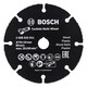 Bosch (BOSCH) Bosch Xiaogangxia mini cutting machine cutting disc hand-held multi-functional grinding and polishing hand grinding wheel tool GWS12V-76 uses Bosch multi-functional cutting disc 76mm