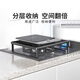 All are induction cooker brackets, gas stove cover covers, home kitchen storage racks, stove benches, gas stove brackets, black large standard model