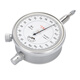 Shanggong mechanical dial indicator 0-1mm surface diameter 60mm grade 1 graduation value 0.001 indicator QG1-01