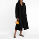 WARDROBE.NYC 女士 Release 04配腰带大衣 P00514988 黑色 S S