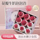 Shidanlan long-lasting milk fragrance milk bath milk bath boxed bath balls super multi-bubble bath balls milk bubble bath 4 milk rose bath boxes recommended by the shopkeeper