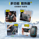 Beisi [New Model in 2025] Beisi magnetic mobile phone radiator, special tablet mobile phone stand for live games, semiconductor cooling artifact is suitable for Apple iPad and Huawei