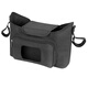Jingmengyuan baby stroller hanging bag stroller multifunctional bottle diaper storage storage hanging bag stroller universal magic black wet wipes