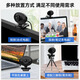 摩胜（mosengsm）Q16免驱电脑摄像头台式高清带麦克风台式机笔记本视频考研复试1080P摄影头 1080P 黑色【不带麦克风话筒】