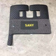 XMSJ Excavator Foot Pad Sany 55/60-975-9215-975-8215-10 Fahrbodenkleber Pneumatic Tool Red Sany 215-10