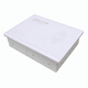 Weak current box multimedia hub box concealed large information box fiber optic home distribution box network box box