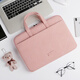British laptop bag for women 14/15 inch business commuting simple suitable for Apple Huawei laptop bag