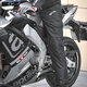 EI&Z winter motorcycle quick-release pants, windproof, warm and anti-fall, commuter quick-release pants for motorcycle riders, double-sided zipper quick-release pants - including CE2 protective gear, ready for quick delivery XL (recommended 150-170 Jin Jin equals 0.5 kg)