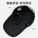 Desinaga large and deep quick-drying hat men's four-season hard-top baseball cap large head circumference outdoor running mountaineering peaked cap high-end