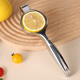 OAK manual juicer manual orange juice squeezer household lemon clip zinc alloy fruit juice C029