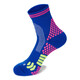 TFO event-level outdoor socks, comfortable and breathable functional socks, sports hiking and mountaineering socks 2202303, colorful blue L