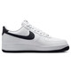 Nike NIKE Men's Air Force One AF1 New Year's Gift Sports Shoes FQ4296-101 White 42