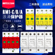Shanghai People's 2P/4P first-level surge protector 220/380V lightning arrester lightning switch surge protector anti-lightning three-phase-100KA (secondary)