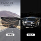 CAPONI high-definition polarized sunglasses, men's sunglasses for driving, special fishing glasses, UV protection and sun protection