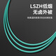 辉宏时代 万兆多模光纤跳线LC-LC-SC-FC-ST光纤OM3/OM4双芯尾纤跳纤电信级光模块连接线收发器光纤多模尾纤 万兆多模双芯OM3光纤跳线LC-SC 3米