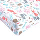 HUDSON BABYBABY Woodland Fox Baby Cotton Changing Pad Cover