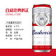 Budweiser Pale Lager 500ml*18 cans full box