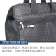 KIM IL-MI 1048 BOLSE DE CONFERENCIA PORTABLE DE NEGOCIOS BOLSO TRIMENSIONAL ARCHIVO BOLSO DE ARCHIVO Multi-captura de múltiples capas Bolsa de información de la Unión de la Unión de la calle Impresión Bolsa de negocios personalizada Negro (Tamaño: 390*300*75 mm)