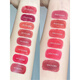 Chanel dazzling glamor mark lip glaze lipstick matte 838#154#834 dazzling 83#75 gift box for girlfriend 232