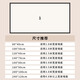 Qiao Dongpo landscape paintings, living room decoration paintings, atmospheric horizontal hanging paintings, new Chinese style office background wall, backing the mountain picture, Great Wall CT-6.89 Mile Great Wall 140*70 [crystal porcelain + aluminum alloy frame]