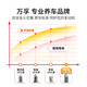 Wanfu Double Iridium Spark Purg 4-Pack 9904 Convient pour Fengguang 360 1,5 L