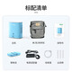 DEDAKJ German Portable Oxygen Concentrator Oxygen Inhaler Home Elderly Portable Oxygen Charging Car Plateau Y105