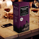 Yanagazawa Bota Box Nighthawk Bourbon Barrel Barrel Barrel Box Tetra Pak Ron Barrel de ron de 3000ml 1 caja