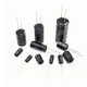 Misora electrolytic capacitor 35V/47uF/105 plug-in 10* 4mm