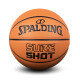 Spalding Spalding game classic control indoor and outdoor No. 7 PU basketball 76-805Y