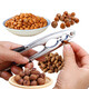 Ogilvy Walnut Clamp multifunctional walnut clamp walnut clamp nut hard fruit clamp hazelnut pliers walnut peeler