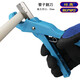 Huanying pipe cutter water pipeline pipe cutter PVC pipe cutter quick pipe cutter PPR scissors quick cutter 35mm