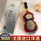 青熟法国进口洋酒白兰地小提琴洋酒40度750ml装送礼白兰地酒吧酒 750mL 白兰地单支【法国进口】