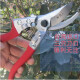 Imported Liu Sheng farmer friends gardening scissors pruning shears thick branch shears flower shears branch shears fruit tree shears fruit picking Liu Sheng p-a8