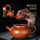 Qixuanyuan Zhuni Zisha teapot Kungfu tea set home office Xishi pot guest teapot raw ore single pot large capacity