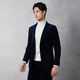 Bonny casual suit men's light business comfortable suit trousers multi-occasion men's casual suit QO561091B suit 170B suit