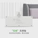 Delipow power strip, one-to-four multi-function socket, sub-control switch/socket converter/power strip/wireless plug