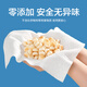 Oeiez Baby Cream Cotton Soft Towel Disposable Pure Cotton Face Towel Skin Friendly Soft Cleansing Towel Removable Face Towel Thick 50 Pumps Increased Thickening