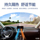 Liangmei Next Day Delivery Car Film Insulation Film Car Film Explosion-proof Sun Protection Sun Film Front Windshield Film Full Car Film Window Privacy Film Anti-Peeping SUV Sun Film Package Construction Light Blue Front Block + Medium Black Side Rear L1 Magnetic Control