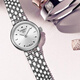 Tissot watch cute series women's watch Swiss quartz women's steel band watch fashion watch birthday gift