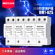 Shanghai People's 2P/4P first-level surge protector 220/380V lightning arrester lightning switch surge protector anti-lightning three-phase-100KA (secondary)