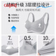 GUJIN 2025 new anti-gravity sports bra for women with small breasts, push-up and auxiliary breasts, anti-sagging, seamless lifting bra