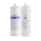 Qianjin General Qinyuan Wasserreiniger KRT2800/3800/3820/3890 Voller Satz Vierstufe Filterelement Ultrafiltration Membran reines Wassermaschinen Zubehör Aktiviertes Kohlenstoff-Umkehroosmose-RO-Membran-Upgrade großer Durchflussrate KRT2800/3800/3890 (1+2) Niveau)